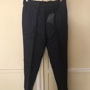 Prada Men’s New Linen Pants
